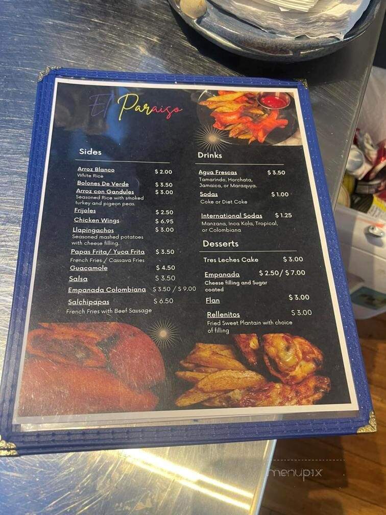Rose Bowl Tavern - Urbana, IL menu_pic
