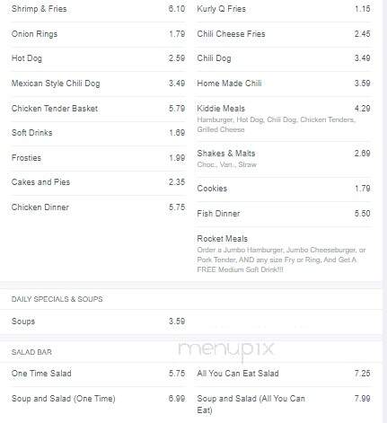 Pad Restaurant - Topeka, KS menu_pic