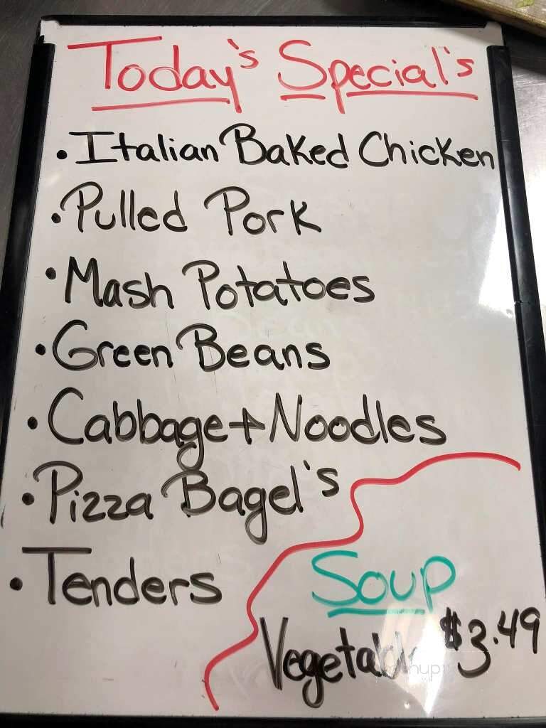 Penn Craft Foods - East Millsboro, PA menu_pic