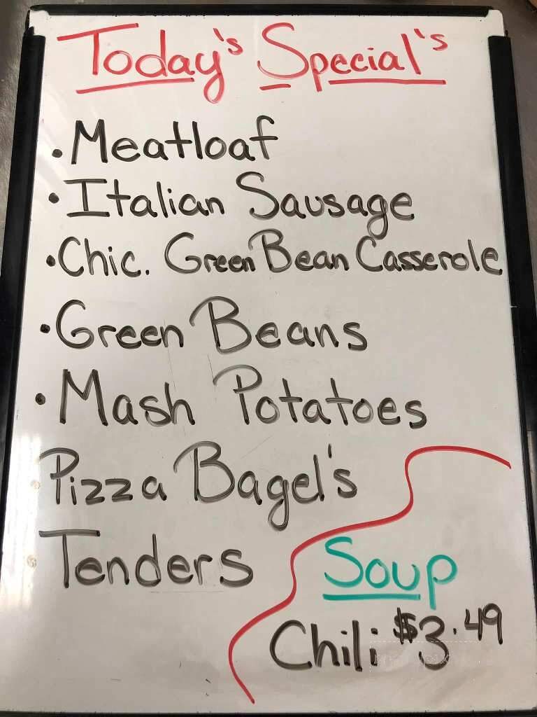 Penn Craft Foods - East Millsboro, PA menu_pic