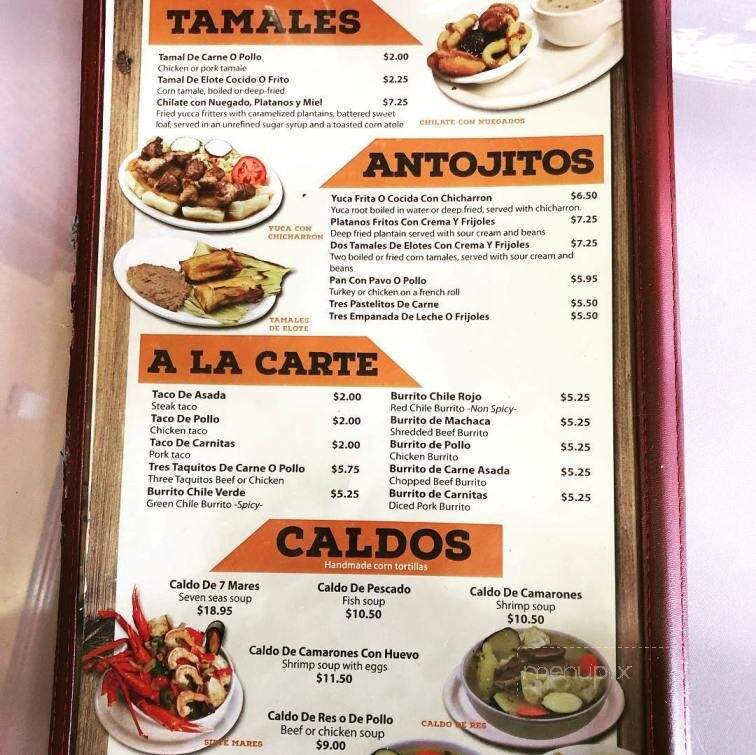 El Amoroso - Los Angeles, CA