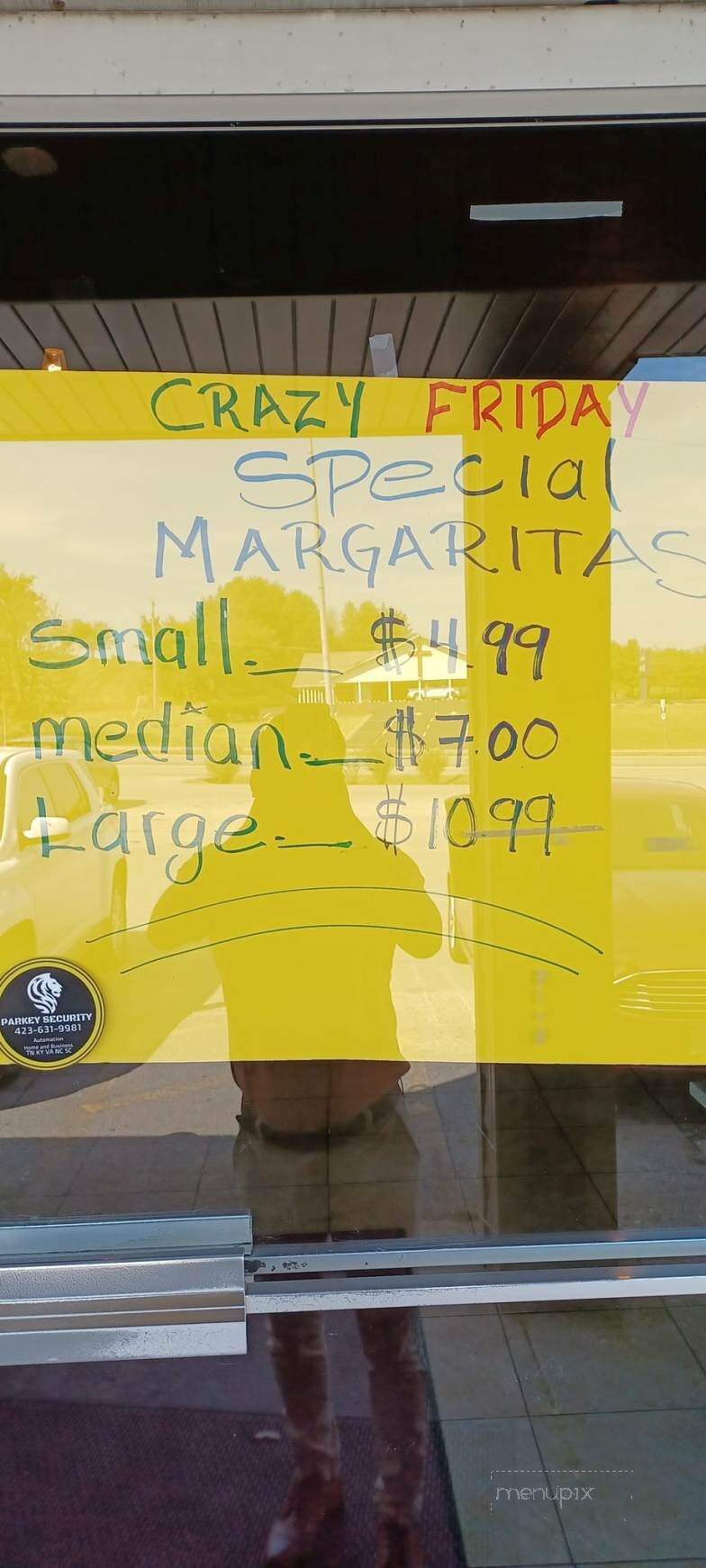 Cowboys Mexican Grill & Pizzeria - Harrogate, TN menu_pic