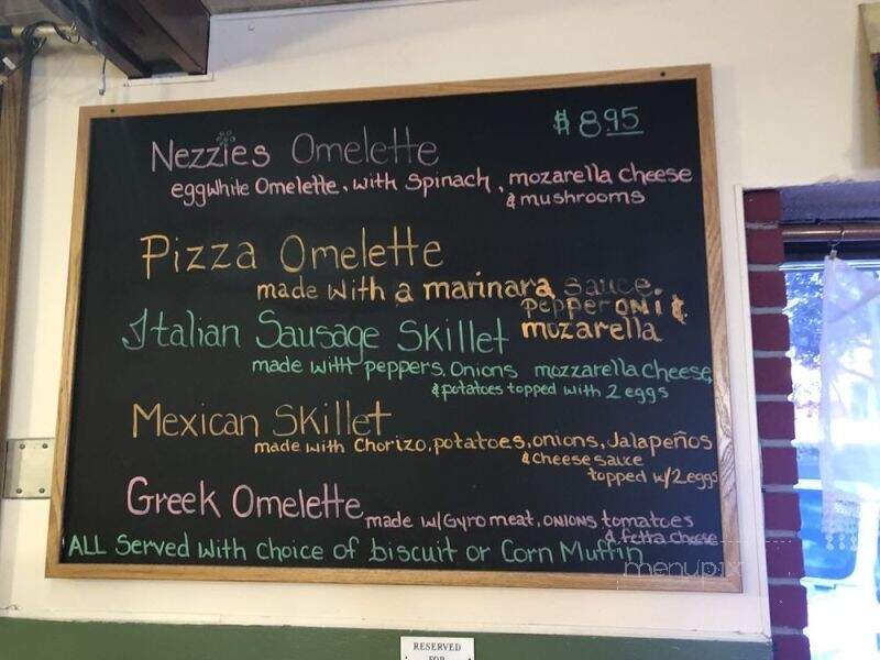 Skyway Jack's II - St Petersburg, FL menu_pic