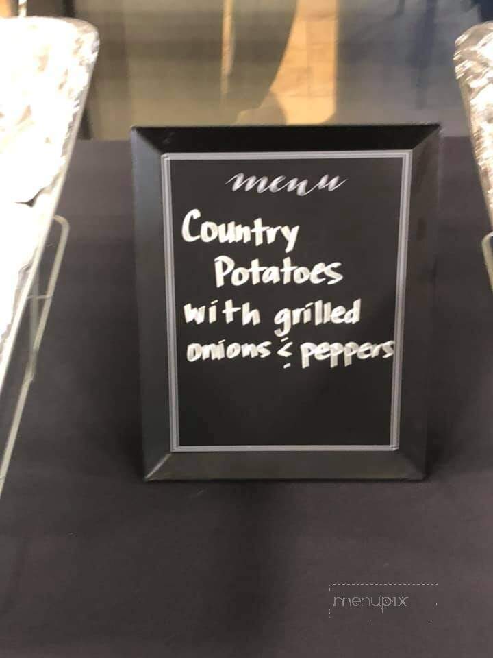 My Garden Cafe - Turlock, CA menu_pic