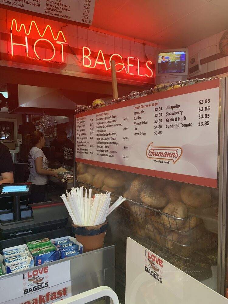 Bagelicious - Ridgewood, NJ menu_pic