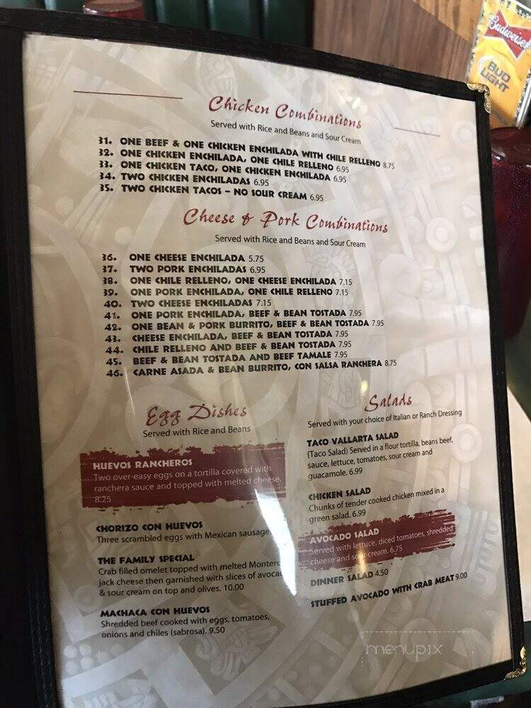 Mi Rancherito Mexican Restaurant - Delta, UT menu_pic