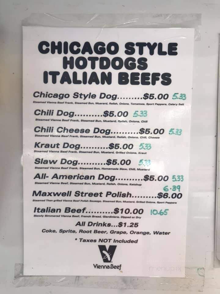 Chicago Style Dogs & Beefs - Fort Walton Beach, FL