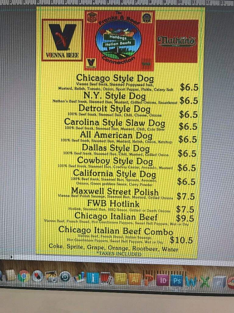 Chicago Style Dogs & Beefs - Fort Walton Beach, FL