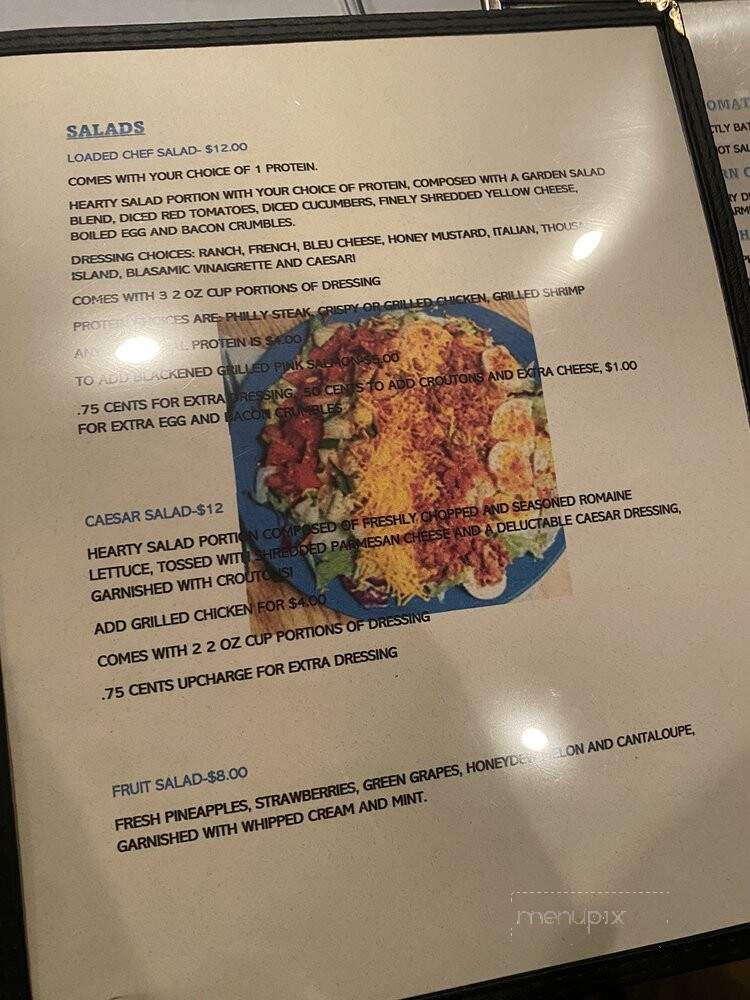 Huge Impact - Louisville, KY menu_pic