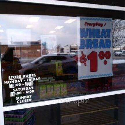 Entenmann's Bakery Outlet - Indianapolis, IN menu_pic
