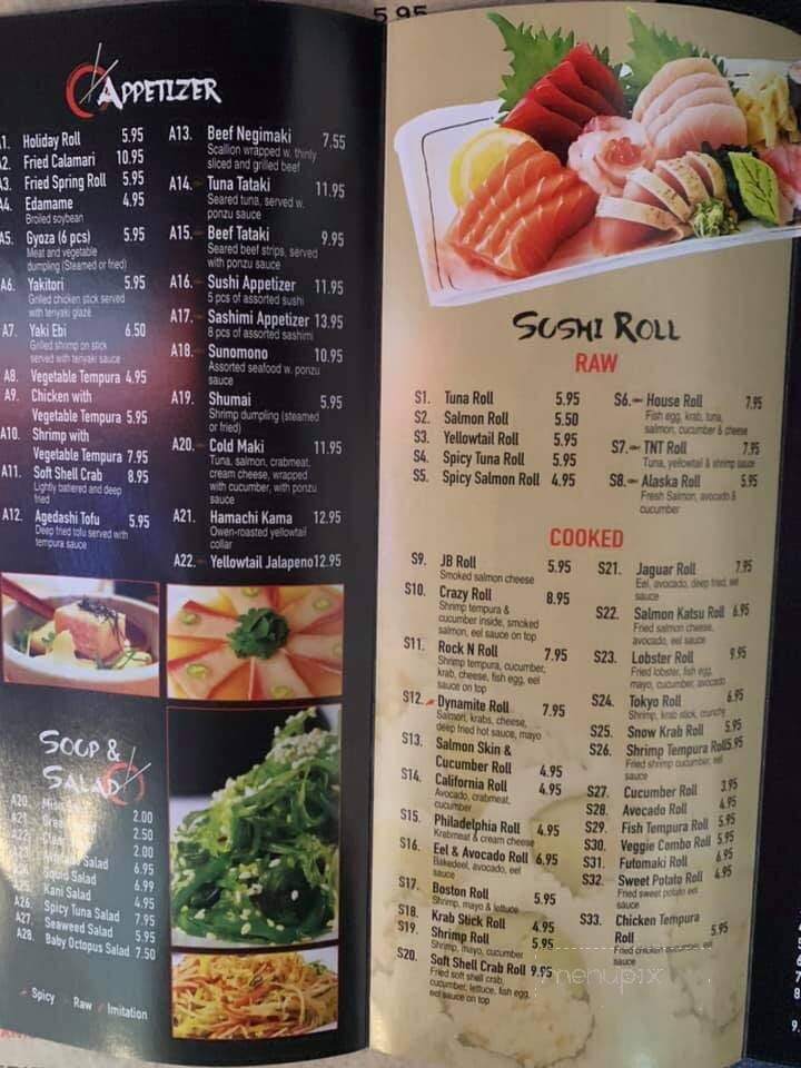 U-Yee Sushi & Grill - Bradenton, FL