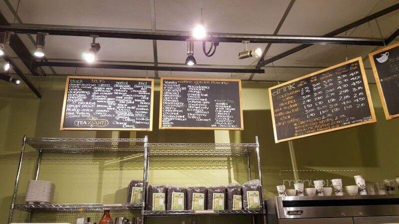 Coffee Garden - Salt Lake City, UT menu_pic