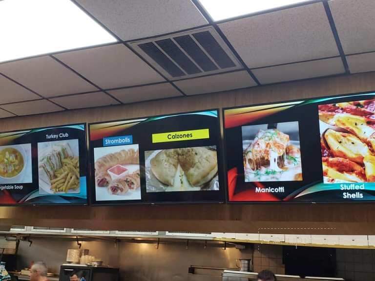 Original Village Pizza - Philadelphia, PA menu_pic