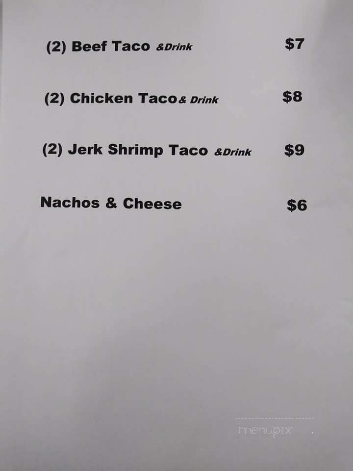 Barn Belly Burgers - Aragon, GA menu_pic