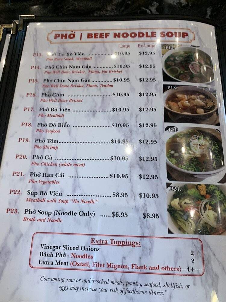 Pho Today - East Rutherford, NJ