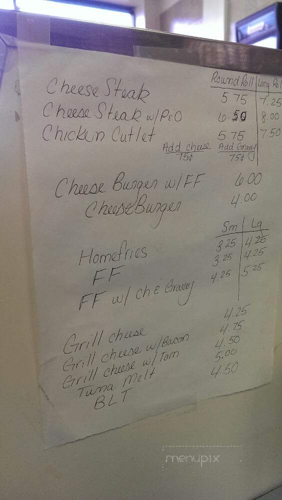 Bagel Base - Elmwood Park, NJ menu_pic