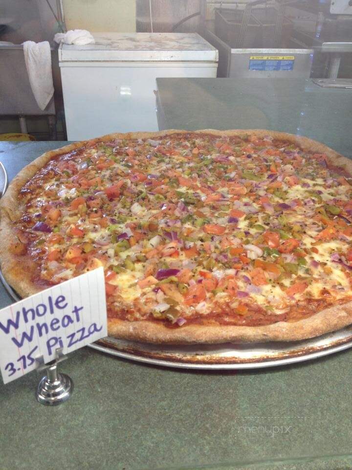 Sprinkles Kosher Pizza - Fallsburg, NY