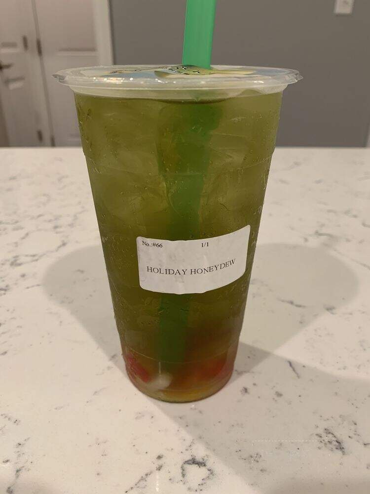 Tea Amore - Portage, IN menu_pic