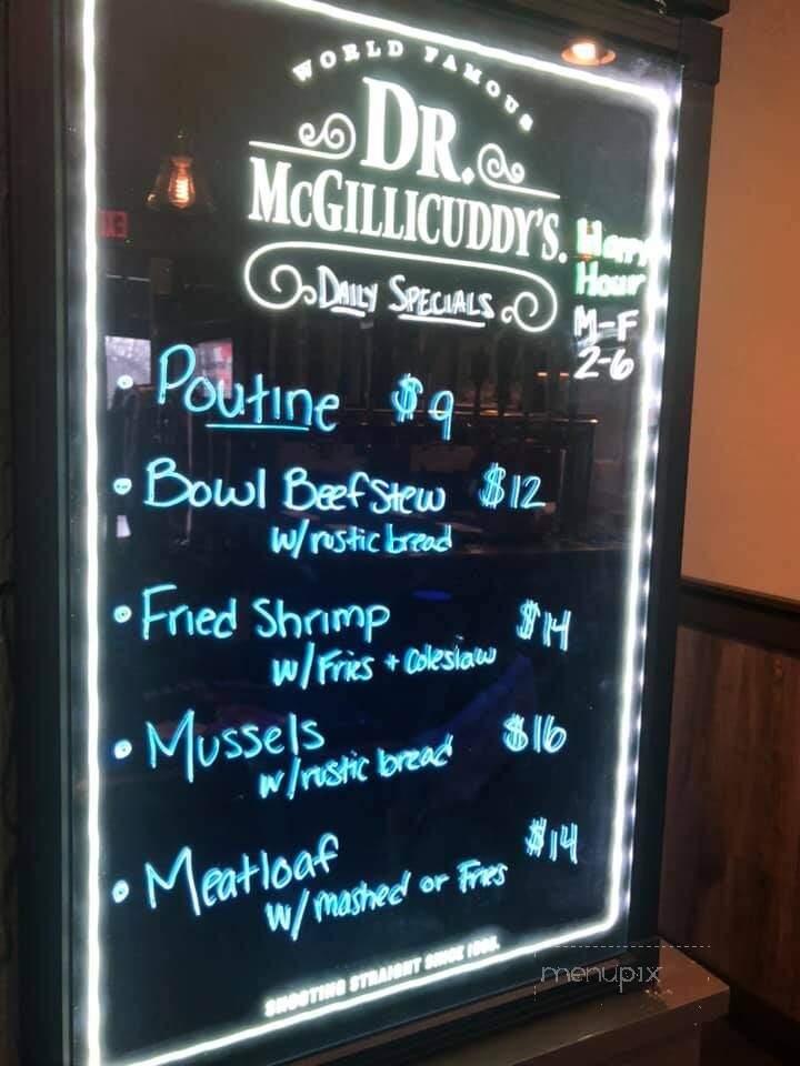 Coppersmith Tavern & Table - South Portland, ME menu_pic