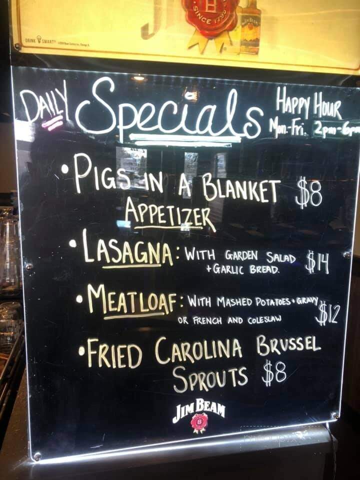 Coppersmith Tavern & Table - South Portland, ME menu_pic