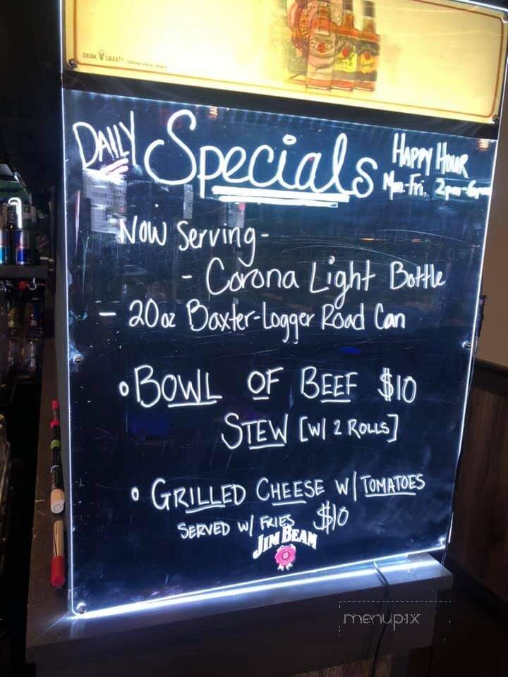 Coppersmith Tavern & Table - South Portland, ME menu_pic
