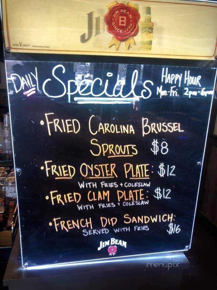 Coppersmith Tavern & Table - South Portland, ME menu_pic
