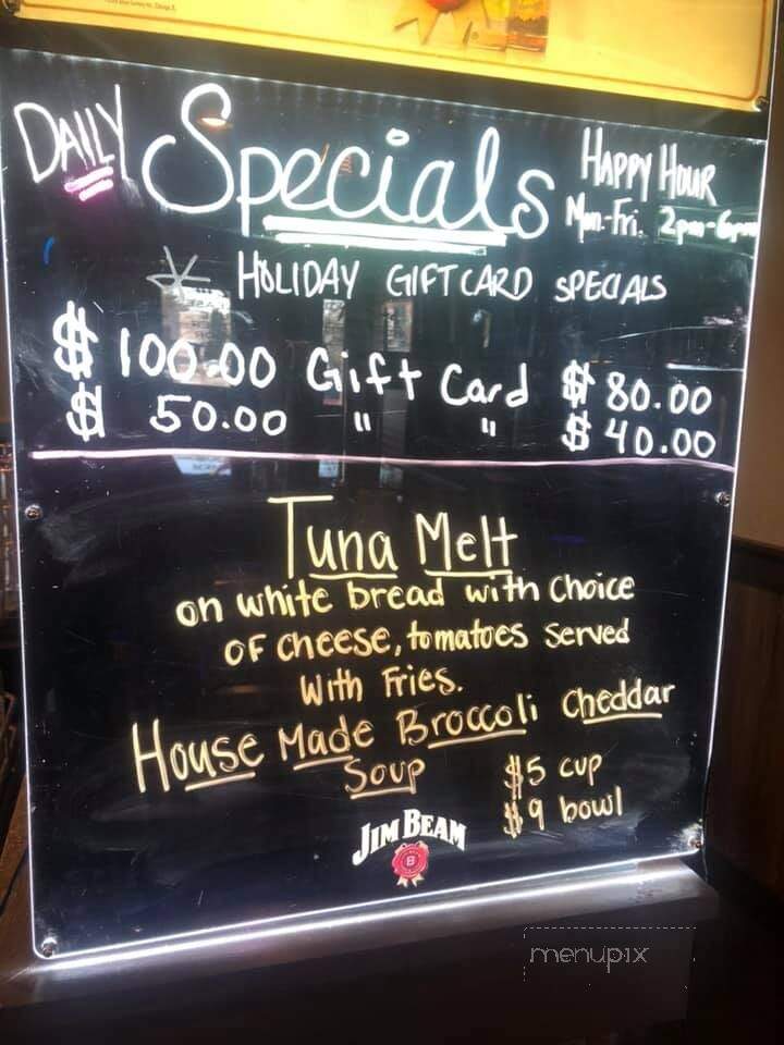 Coppersmith Tavern & Table - South Portland, ME menu_pic