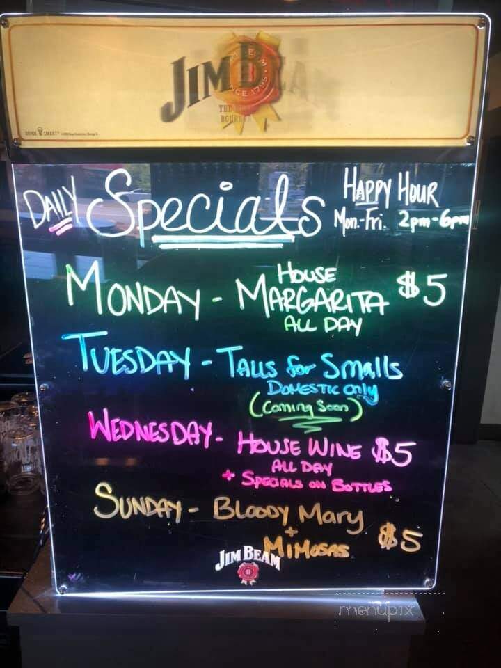 Coppersmith Tavern & Table - South Portland, ME menu_pic