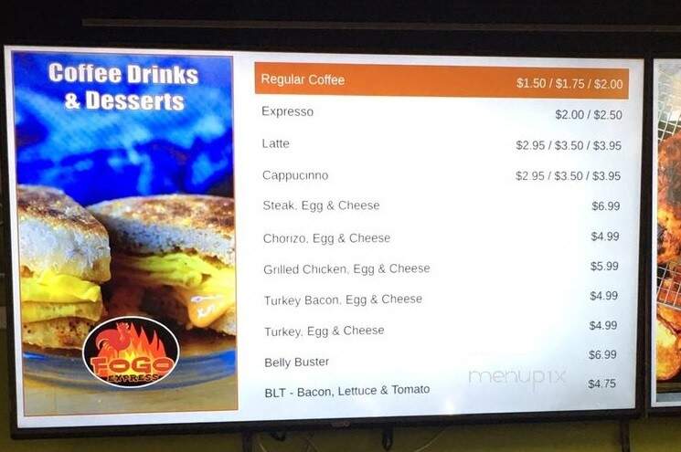 Fogo Express - South Amboy, NJ