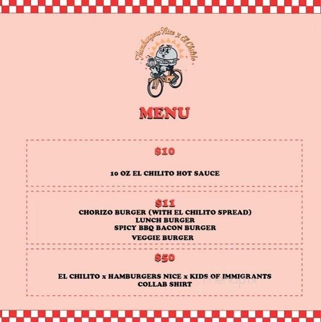 Rosemallows - Long Beach, CA menu_pic