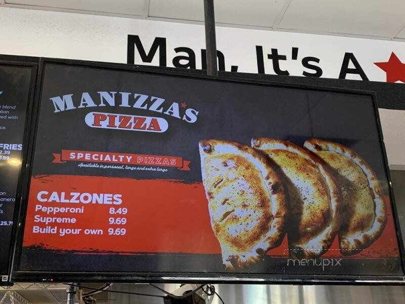 Manizza's Pizza - Las Vegas, NV