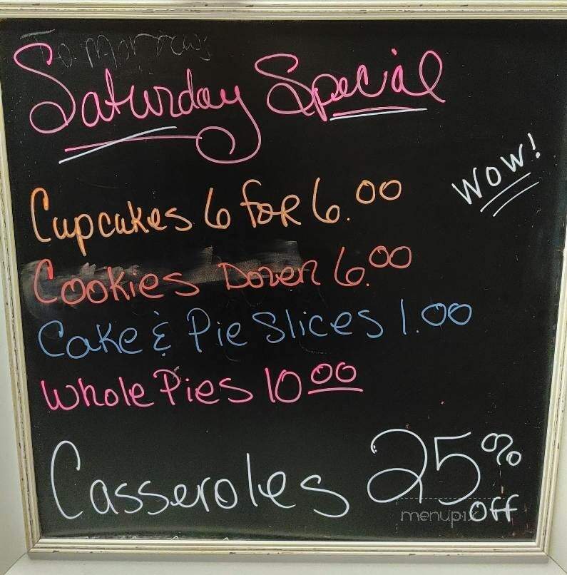 Susie Q's Casseroles & Confections - Texarkana, TX