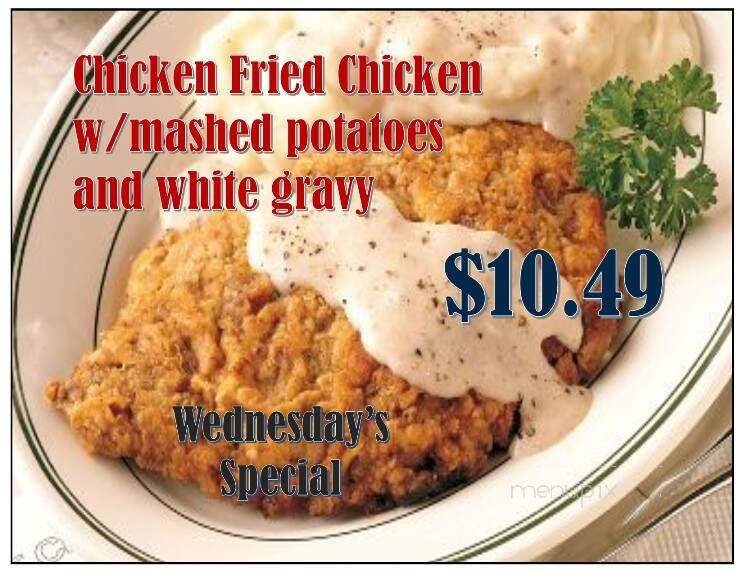 McCoy's - Council Bluffs, IA menu_pic
