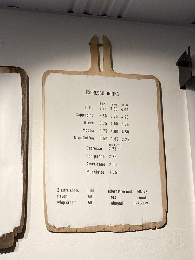 CERES Bakery Incorporated - Kalispell, MT menu_pic