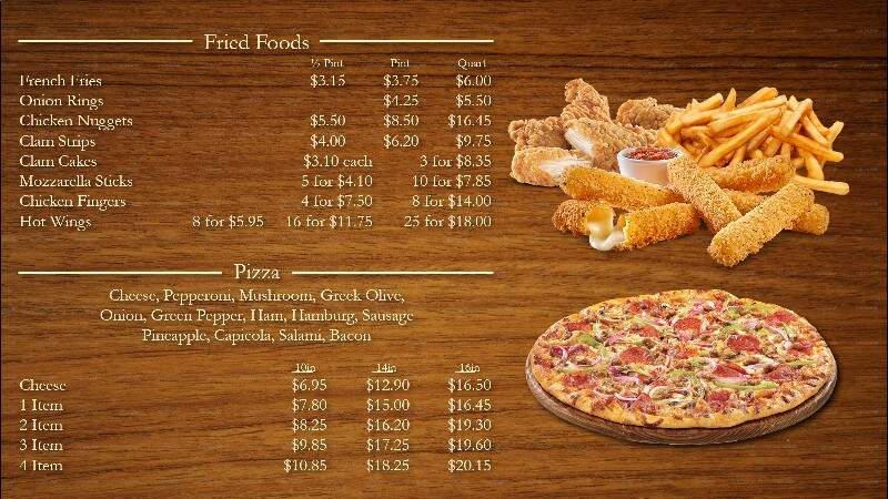 Severino's Variety - Westbrook, ME menu_pic