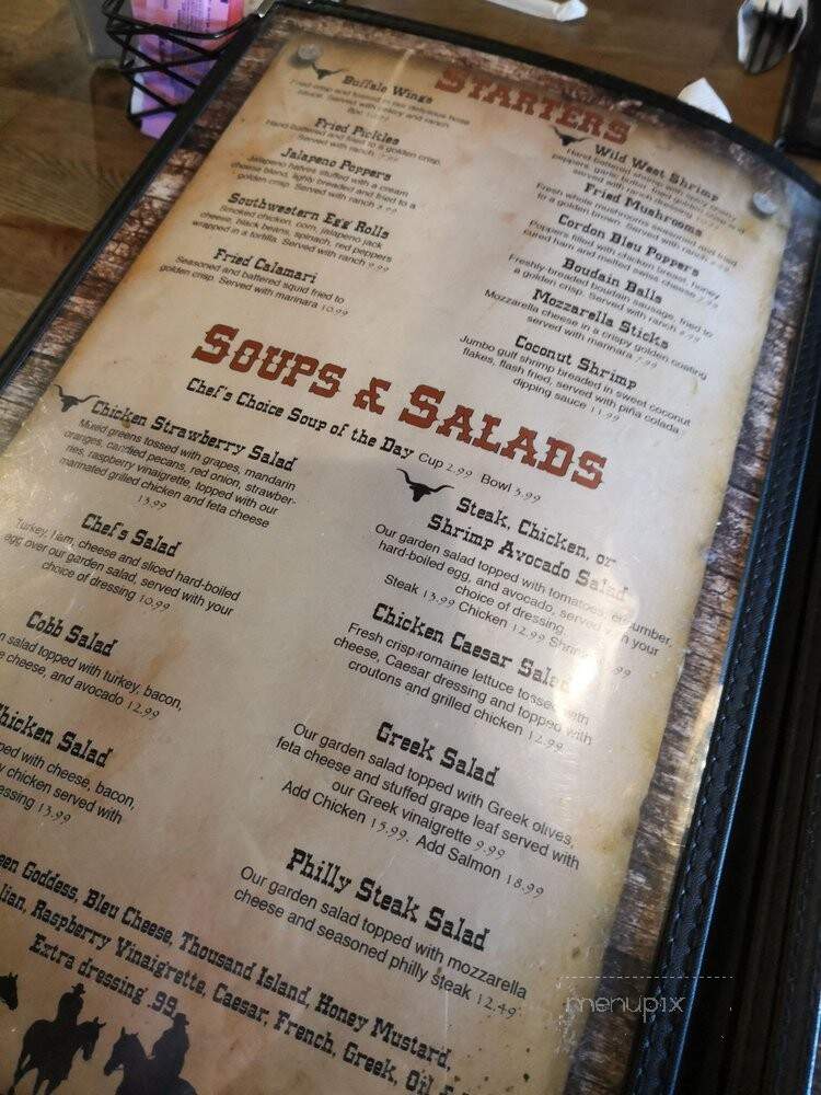Kingsville steakhouse clearance