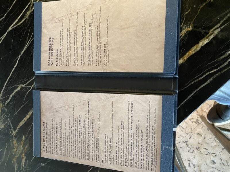 Drift - Delray Beach, FL menu_pic