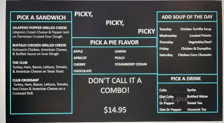 Plain Jane's Fried Pie - Lubbock, TX