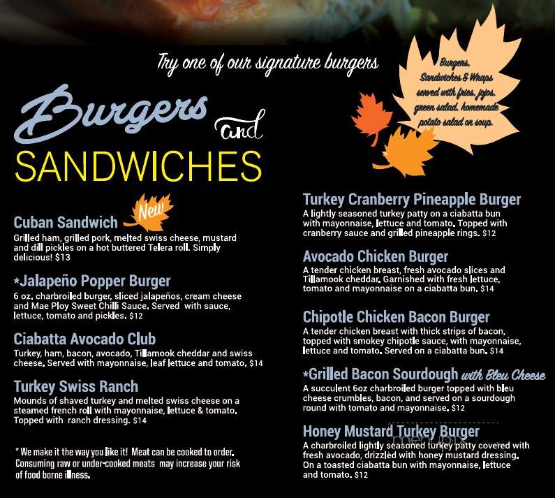 Bob's Burgers and Brew - Puyallup, WA