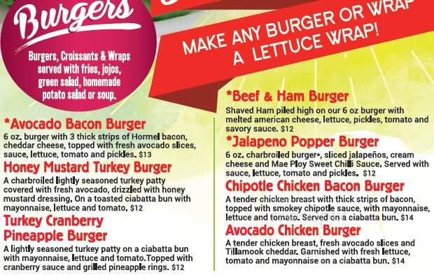 Bob's Burgers and Brew - Puyallup, WA