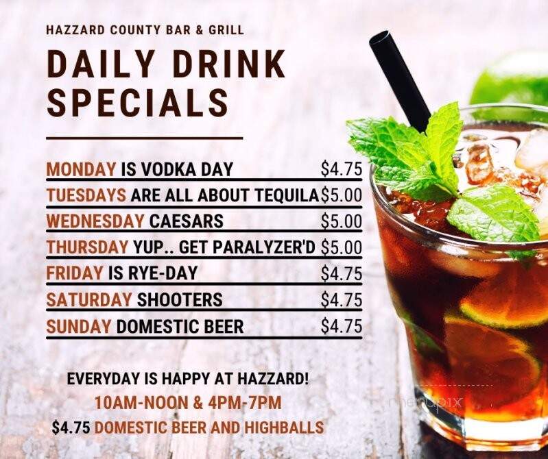 Hazzard Country Inn - Sylvan Lake, AB