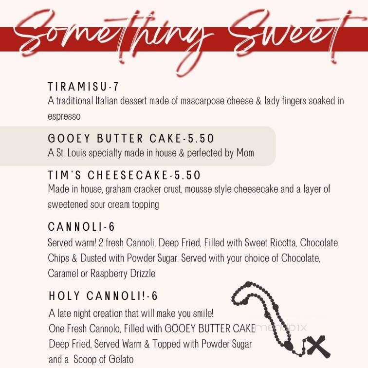 Giambalvos Wood Fired Pizza & Pasta - Kearney, MO menu_pic