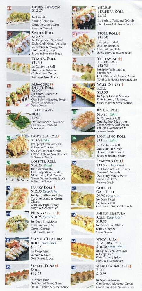 Mama Bowl - Concord, CA menu_pic