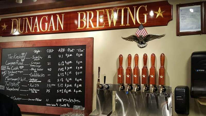 Dunagan Irish Pub & Brewery - Gig Harbor, WA