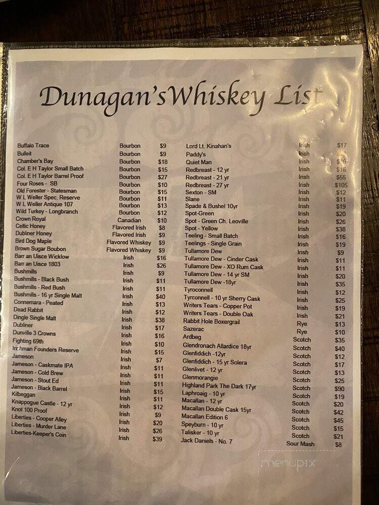 Dunagan Irish Pub & Brewery - Gig Harbor, WA