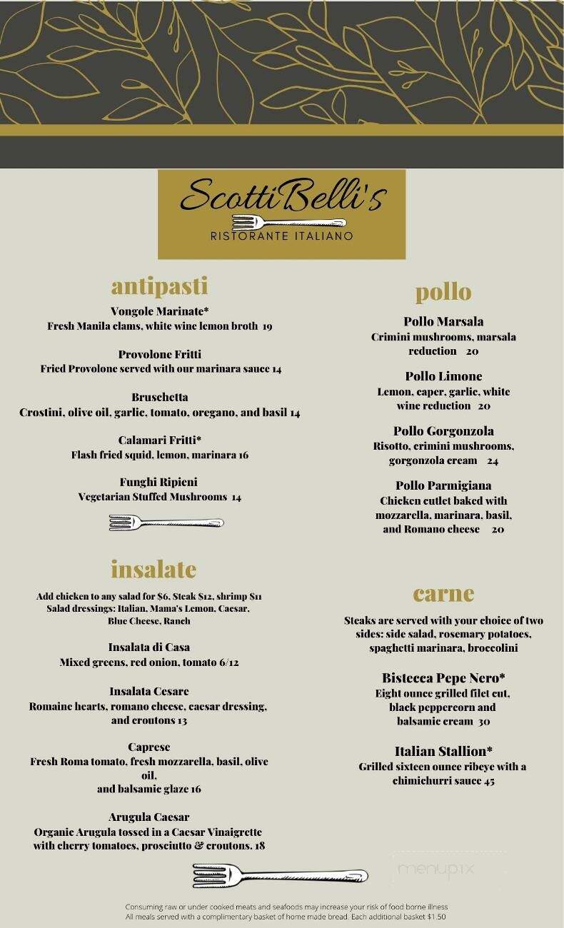 Scottibelli's - Kalispell, MT