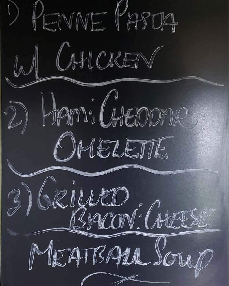 Aj's Restaurant - Brampton, ON menu_pic
