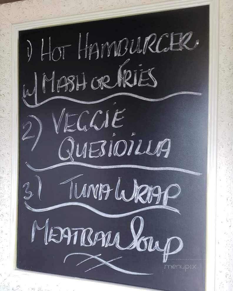 Aj's Restaurant - Brampton, ON menu_pic