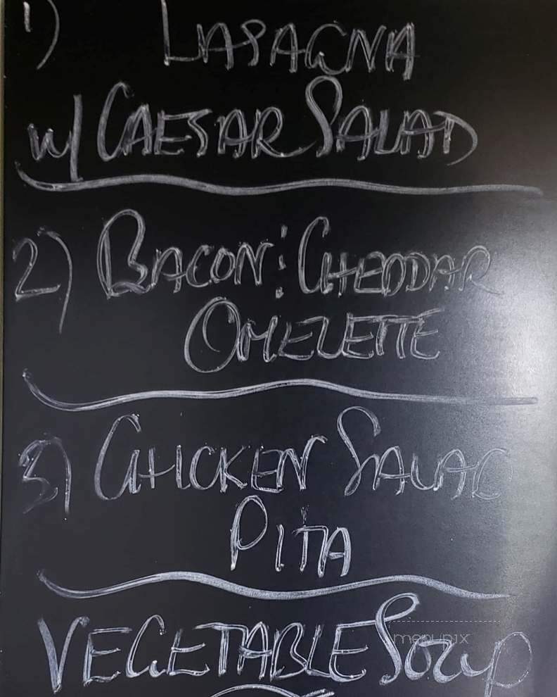 Aj's Restaurant - Brampton, ON menu_pic