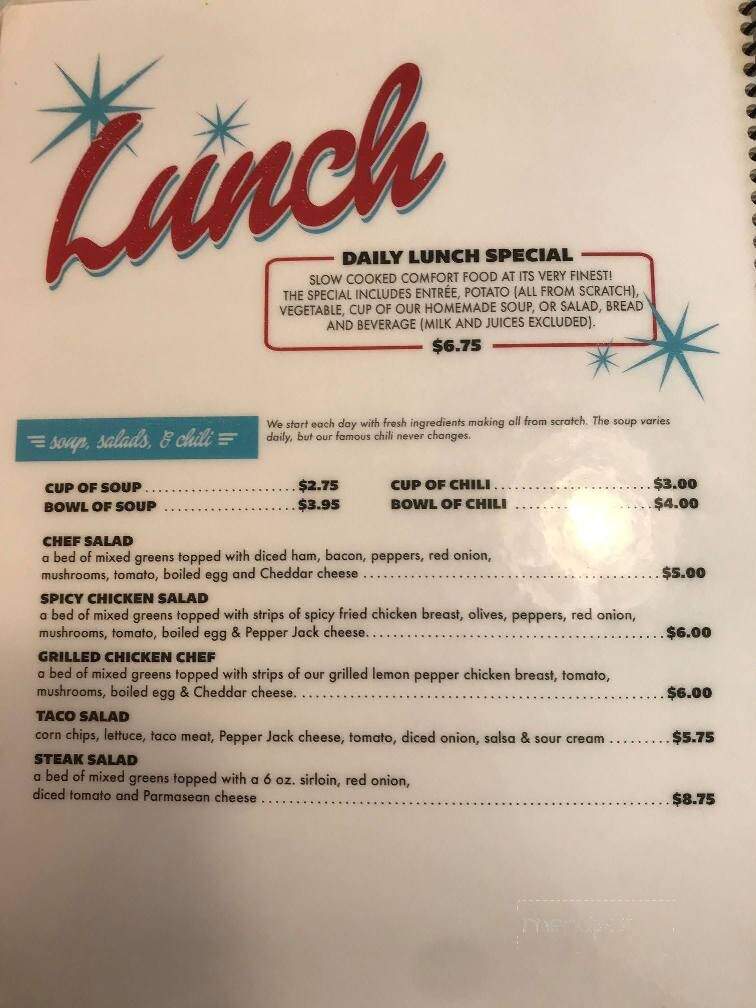 Broadway Diner - Columbia, MO